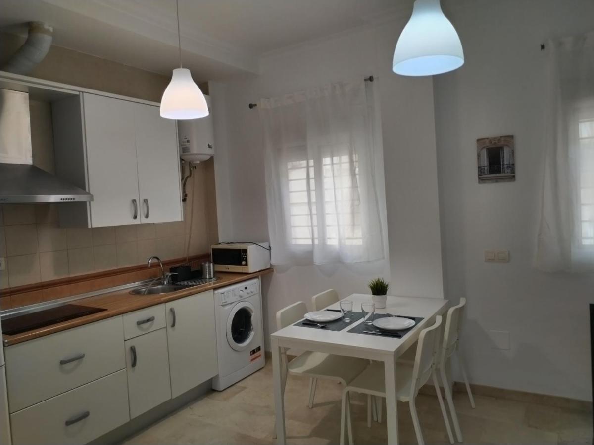 Appartement New Studio And Parking Lemus Málaga